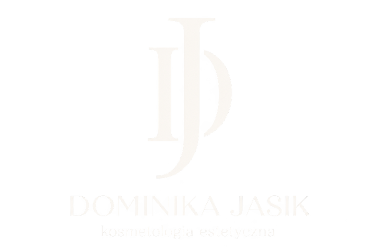 logo Dominika Jasik stopka